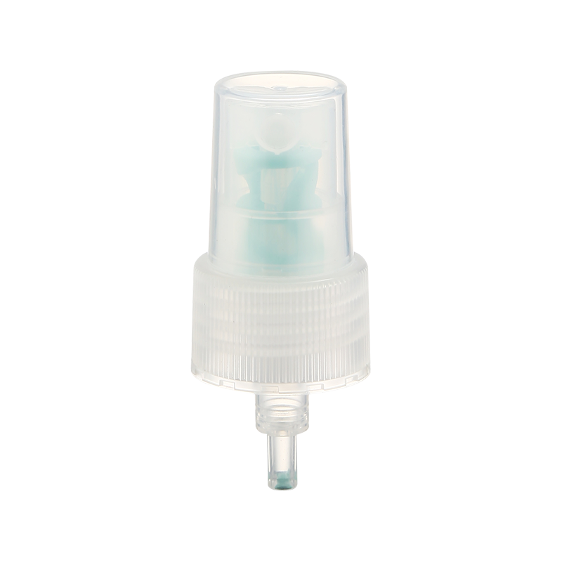 Pulverizador de niebla reciclable totalmente de plástico de 0,12 CC