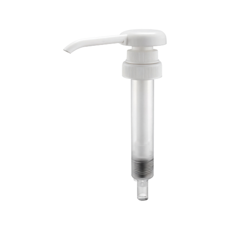 Bomba de jarabe Twist Open de 10 ml