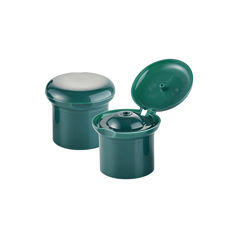  Tapa abatible de plástico