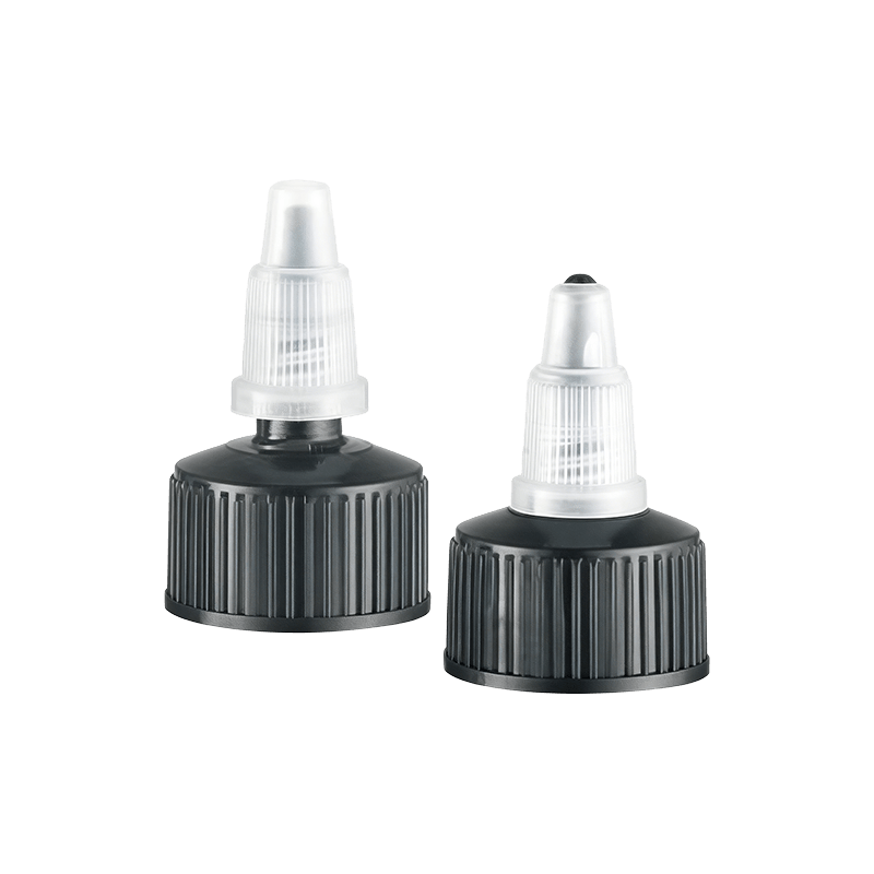 Tapa de boquilla de plástico