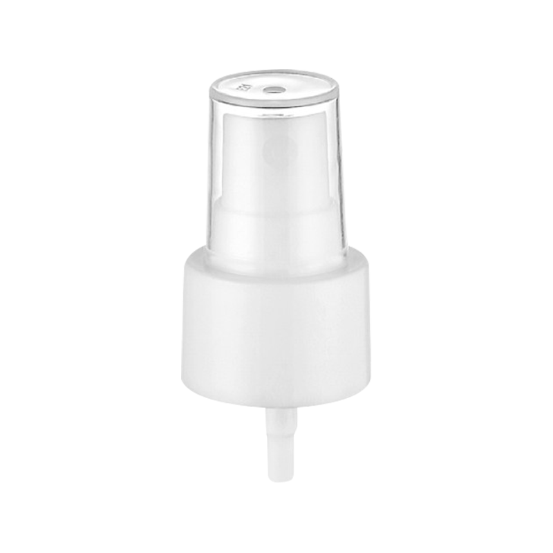 Bomba pulverizadora ecológica totalmente de plástico de 0,12 CC