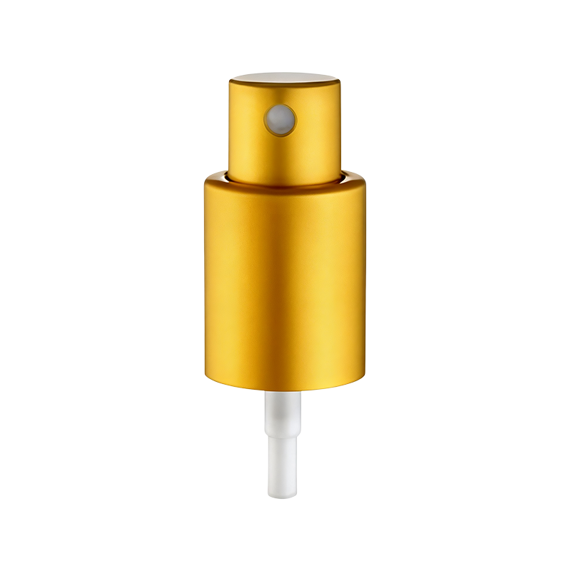 Pulverizador de niebla de perfume de aluminio de 0,12 CC