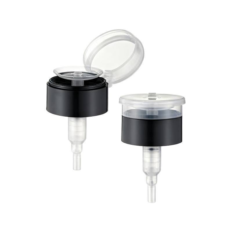 Bomba dispensadora removedora de resorte externa de 33 mm