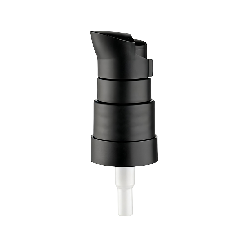 Bomba de suero de 18 mm con acabado mate