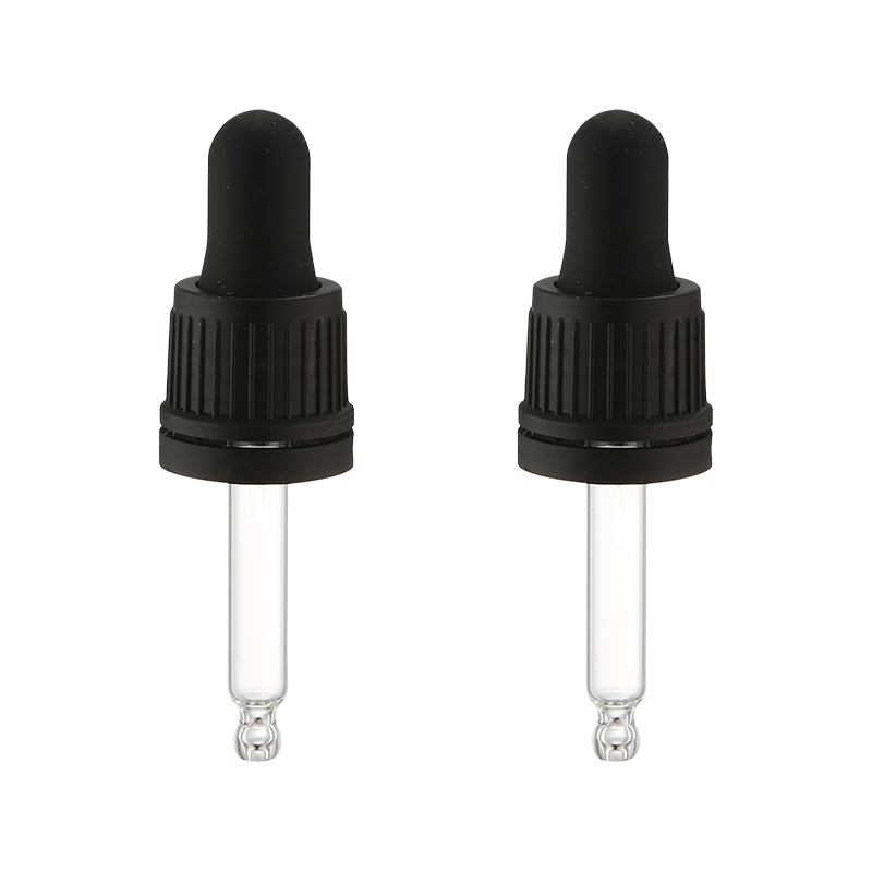 Gotero de plástico a prueba de manipulaciones