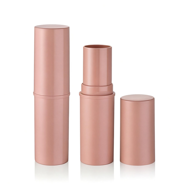 Botella de plástico desodorante en barra de 8 gramos