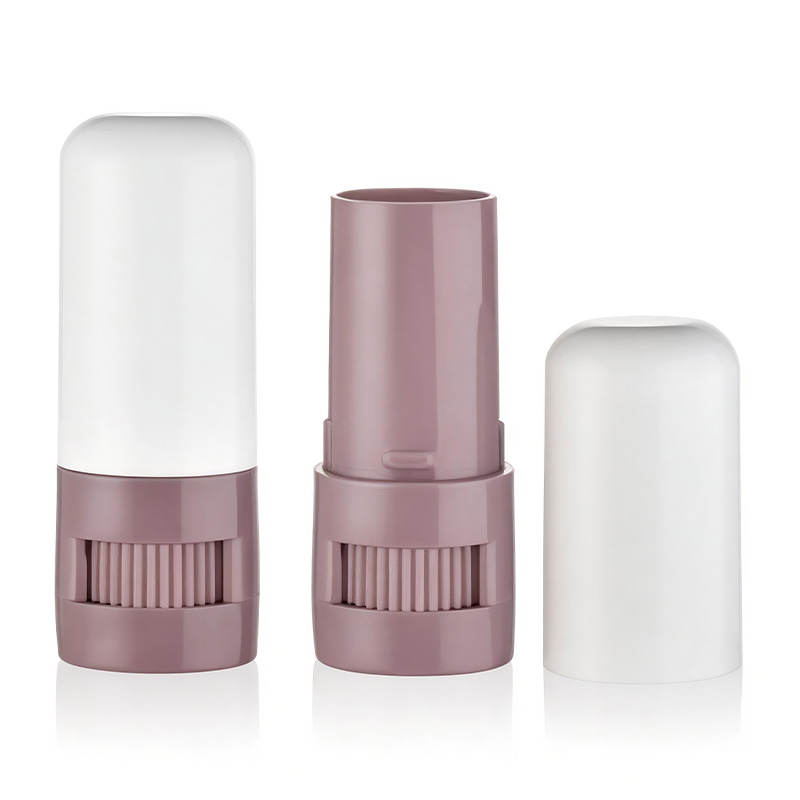  Contenedor de plástico para palitos de bálsamo a base de hierbas de 7 gramos