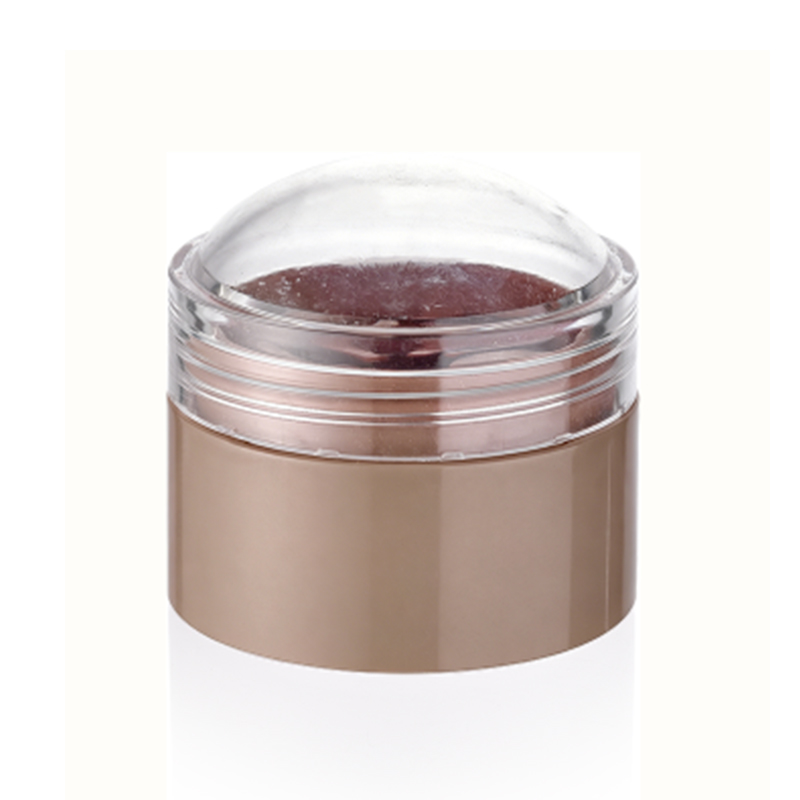 Frasco de 7 gramos GY-DS12 para productos de maquillaje sólidos