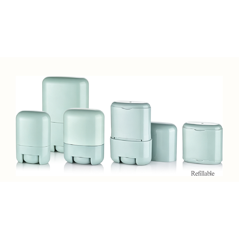 Envase de embalaje cosmético Deo-Stick ecológico recargable GY-DS16