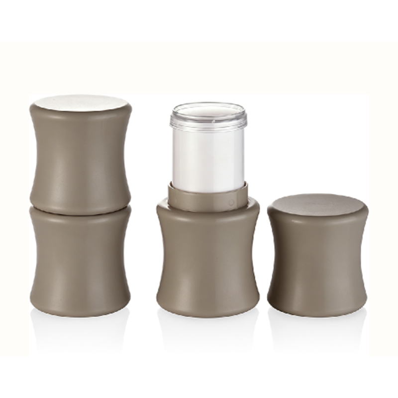 Contenedor de barras de 8 gramos con diseño de bambú GY-DS26